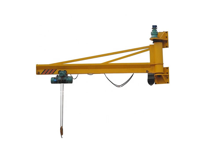 Wall-mounted-jib-crane1