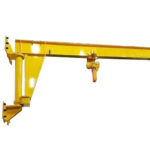 Wall-mounted-jib-crane2