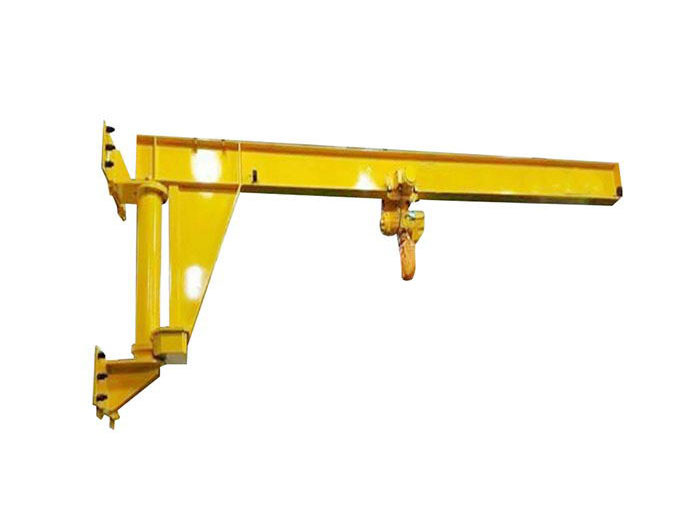 Wall-mounted-jib-crane2