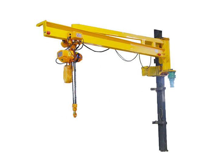 Wall-mounted-jib-crane4