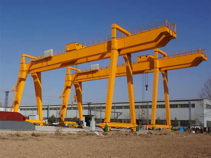 ＞20ton-heavy-gantry-crane-5