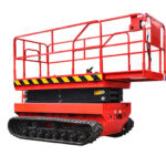 Tracked-Scissor-Lift