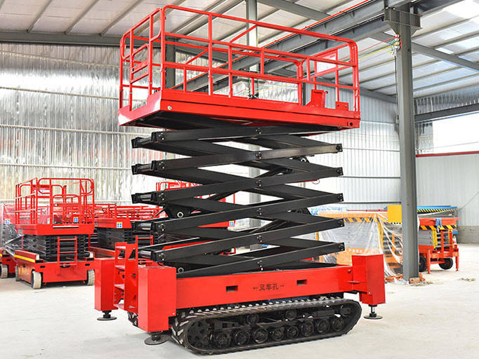 Tracked-Scissor-Lift-6